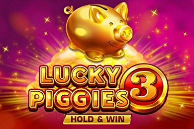 Luckypiggies3 Вулкан 24 Казино слот