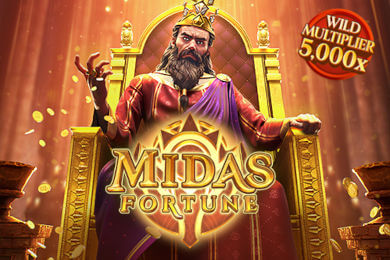 Midasfortune автомат Вулкан 24 Казино