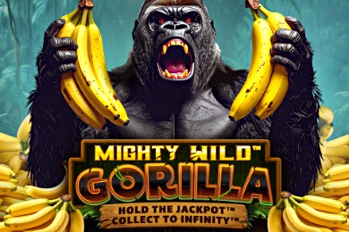 Слот Mightywildgorilla Вулкан 24 Казино