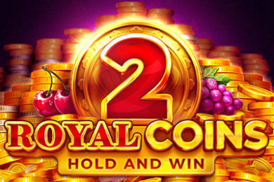 Royal Coins2 слот онлайн Вулкан 24 Казино